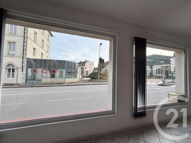 Local commercial à louer - 88.0 m2 - 88 - Vosges