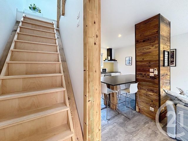 Appartement F3 &agrave; vendre - 3 pi&egrave;ces - 66,67 m2 - Gerardmer - 88 - LORRAINE