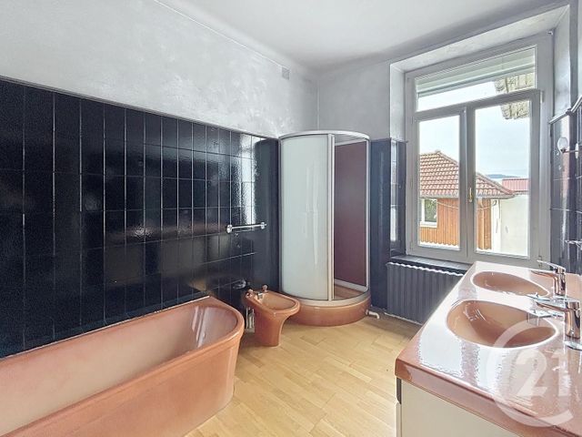 Maison à vendre - 7 pièces - 273,32 m2 - Remiremont - 88 - LORRAINE