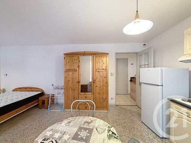 Appartement Studio à louer - 1 pièce - 33,06 m2 - Remiremont - 88 - LORRAINE