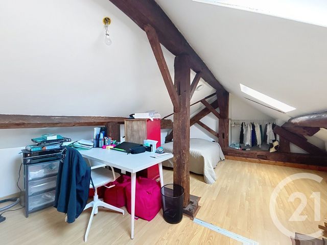 Appartement F2 à louer - 2 pièces - 35,67 m2 - Remiremont - 88 - LORRAINE