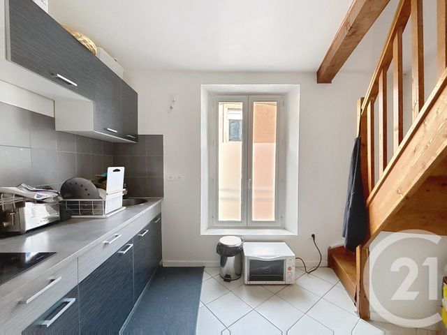 Appartement F2 à louer - 2 pièces - 35,67 m2 - Remiremont - 88 - LORRAINE