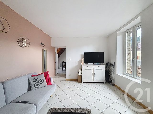 Appartement F2 à louer - 2 pièces - 35,67 m2 - Remiremont - 88 - LORRAINE