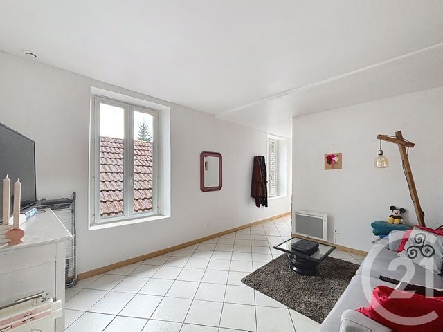 Appartement F2 à louer - 2 pièces - 35,67 m2 - Remiremont - 88 - LORRAINE