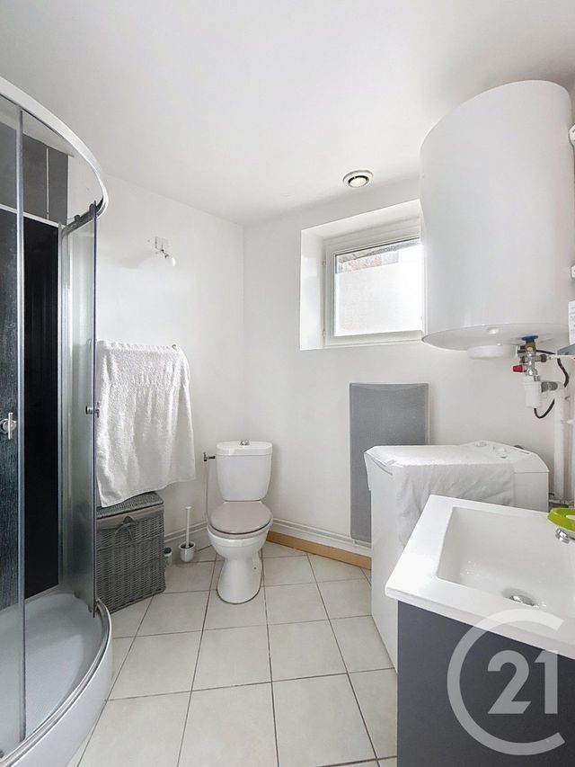 Appartement F2 à louer - 2 pièces - 35,67 m2 - Remiremont - 88 - LORRAINE