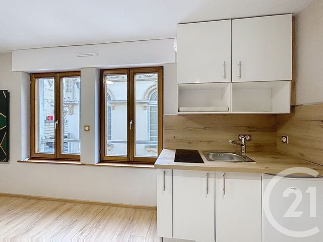 Appartement Studio à louer - 1 pièce - 18,02 m2 - Remiremont - 88 - LORRAINE
