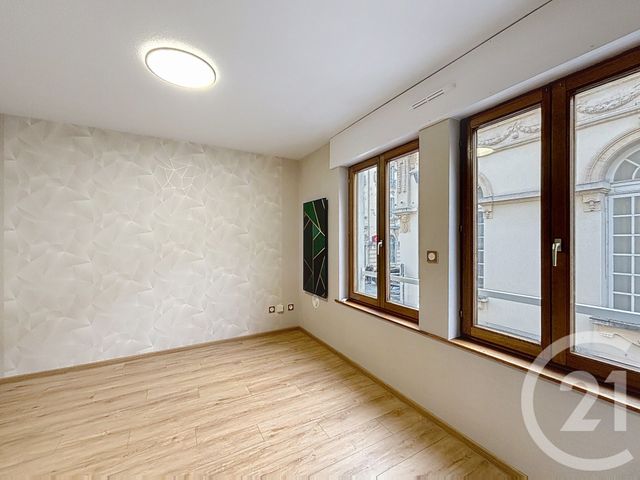 Appartement Studio à louer - 1 pièce - 18,02 m2 - Remiremont - 88 - LORRAINE