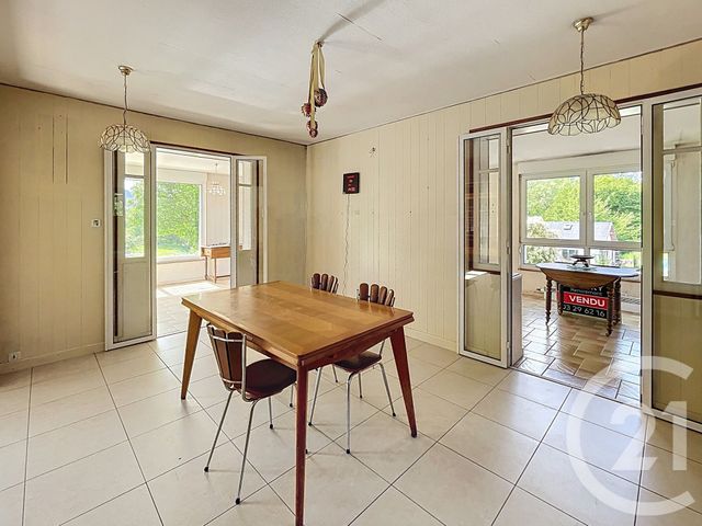 Maison à vendre - 8 pièces - 163,60 m2 - Le Syndicat - 88 - LORRAINE