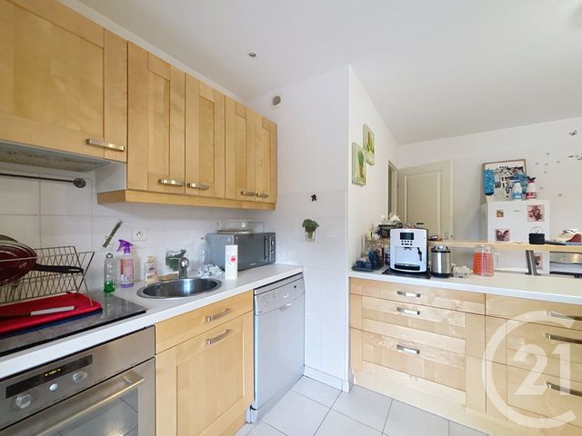 Appartement F2 à louer - 2 pièces - 39,05 m2 - Le Tholy - 88 - LORRAINE