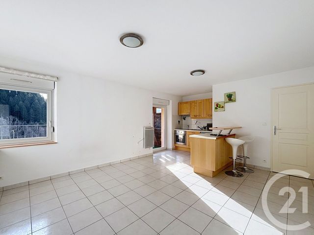 appartement - LE THOLY - 88