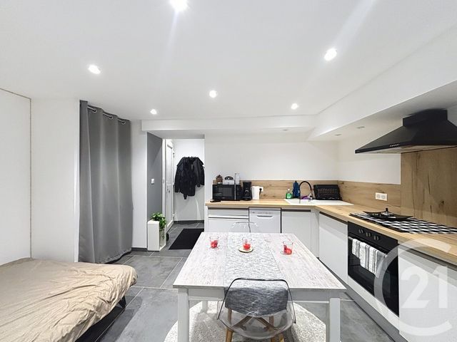 Appartement Studio à louer - 1 pièce - 20 m2 - Remiremont - 88 - LORRAINE