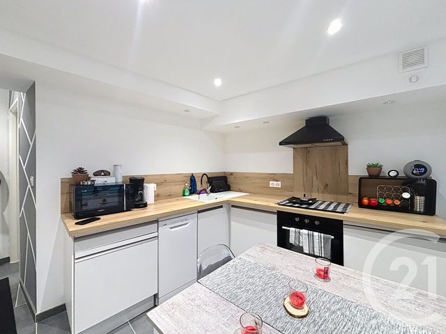 appartement - REMIREMONT - 88