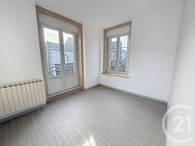 Appartement à vendre - 3 pièces - 55,54 m2 - Remiremont - 88 - LORRAINE
