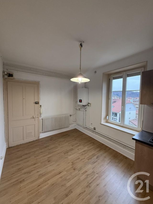 Appartement F2 à vendre - 2 pièces - 44,61 m2 - Remiremont - 88 - LORRAINE