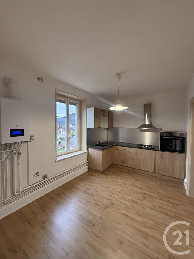 appartement - REMIREMONT - 88