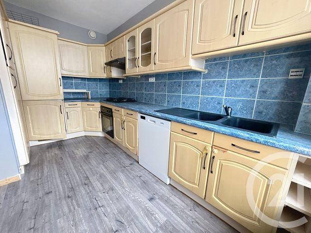 Appartement F4 à louer - 4 pièces - 71,92 m2 - Remiremont - 88 - LORRAINE