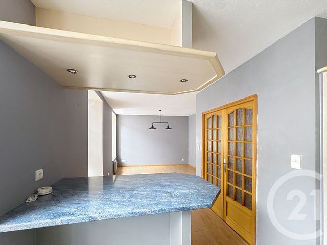 Appartement F4 à louer - 4 pièces - 71,92 m2 - Remiremont - 88 - LORRAINE