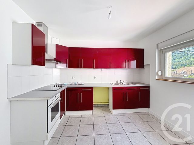 Appartement F3 à louer - 3 pièces - 78,79 m2 - St Ame - 88 - LORRAINE