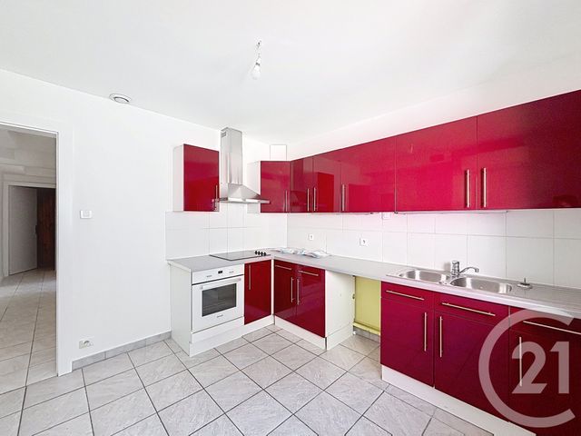 Appartement F3 à louer - 3 pièces - 78,79 m2 - St Ame - 88 - LORRAINE