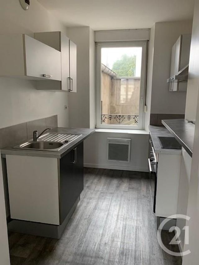 Appartement F3 à louer - 3 pièces - 61,81 m2 - Golbey - 88 - LORRAINE