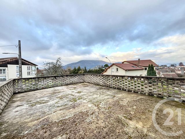 Appartement F3 à louer - 3 pièces - 71,97 m2 - Remiremont - 88 - LORRAINE