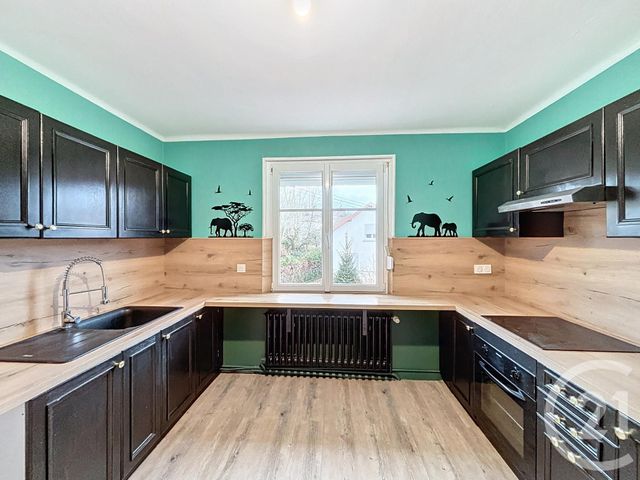 Appartement F3 à louer - 3 pièces - 71,97 m2 - Remiremont - 88 - LORRAINE