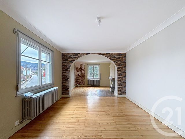 Appartement F3 &agrave; louer - 3 pi&egrave;ces - 71,97 m2 - Remiremont - 88 - LORRAINE