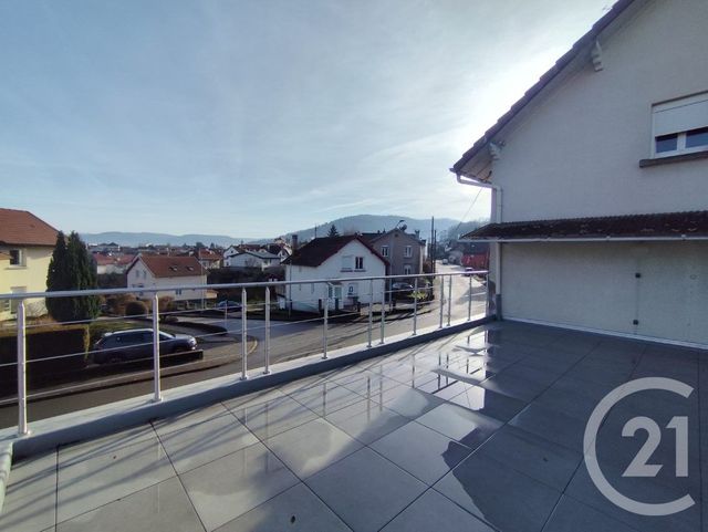 appartement - REMIREMONT - 88