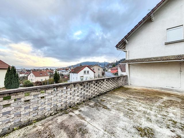 Appartement F3 à louer - 3 pièces - 71,97 m2 - Remiremont - 88 - LORRAINE