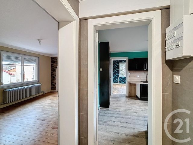 Appartement F3 à louer - 3 pièces - 71,97 m2 - Remiremont - 88 - LORRAINE