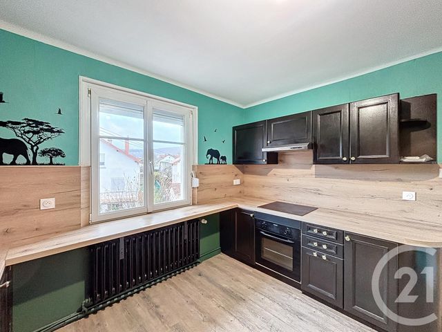 Appartement F3 à louer - 3 pièces - 71,97 m2 - Remiremont - 88 - LORRAINE