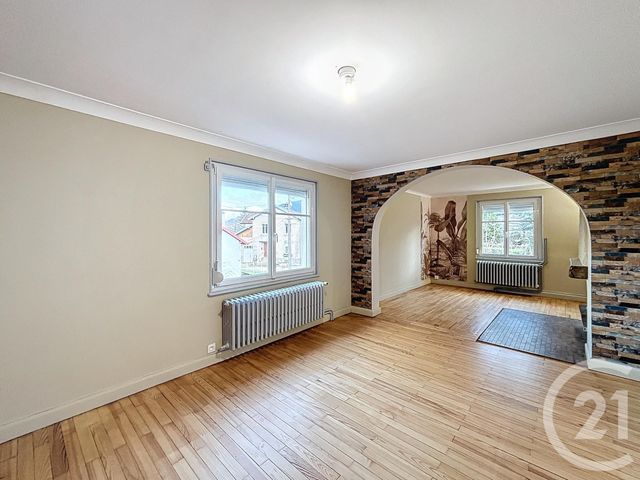 Appartement F3 à louer - 3 pièces - 71,97 m2 - Remiremont - 88 - LORRAINE