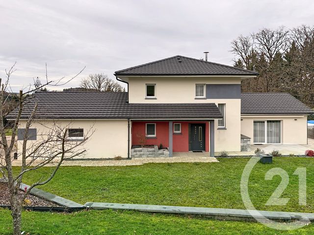 Maison &agrave; vendre - 6 pi&egrave;ces - 146,86 m2 - Chenimenil - 88 - LORRAINE