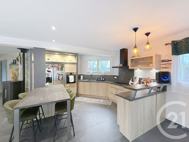 Maison &agrave; vendre - 6 pi&egrave;ces - 146,86 m2 - Chenimenil - 88 - LORRAINE