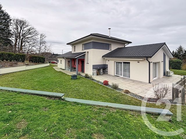 maison - CHENIMENIL - 88