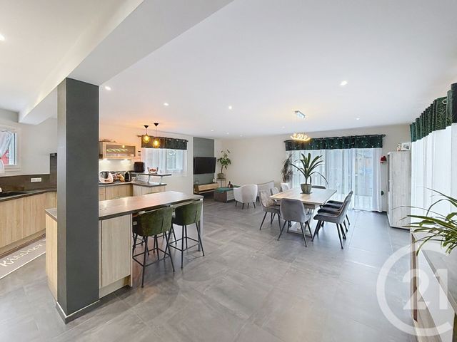 Maison &agrave; vendre - 6 pi&egrave;ces - 146,86 m2 - Chenimenil - 88 - LORRAINE