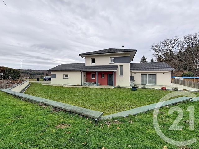 Maison &agrave; vendre - 6 pi&egrave;ces - 146,86 m2 - Chenimenil - 88 - LORRAINE