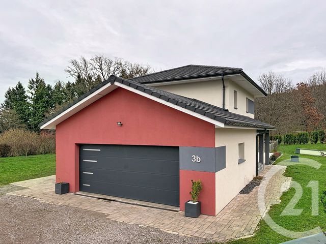 Maison &agrave; vendre - 6 pi&egrave;ces - 146,86 m2 - Chenimenil - 88 - LORRAINE