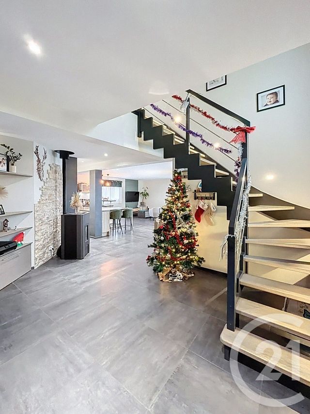 Maison &agrave; vendre - 6 pi&egrave;ces - 146,86 m2 - Chenimenil - 88 - LORRAINE