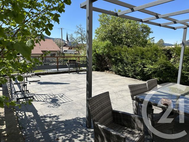 Maison &agrave; vendre - 5 pi&egrave;ces - 138 m2 - St Ame - 88 - LORRAINE