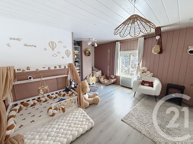 Maison &agrave; vendre - 5 pi&egrave;ces - 138 m2 - St Ame - 88 - LORRAINE