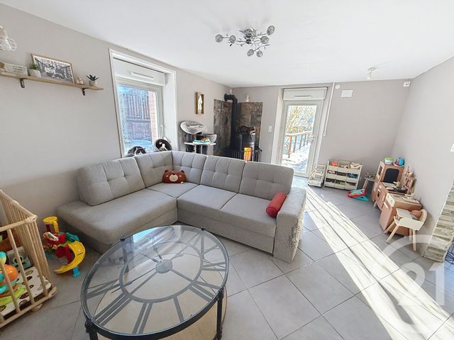 maison - ST AME - 88