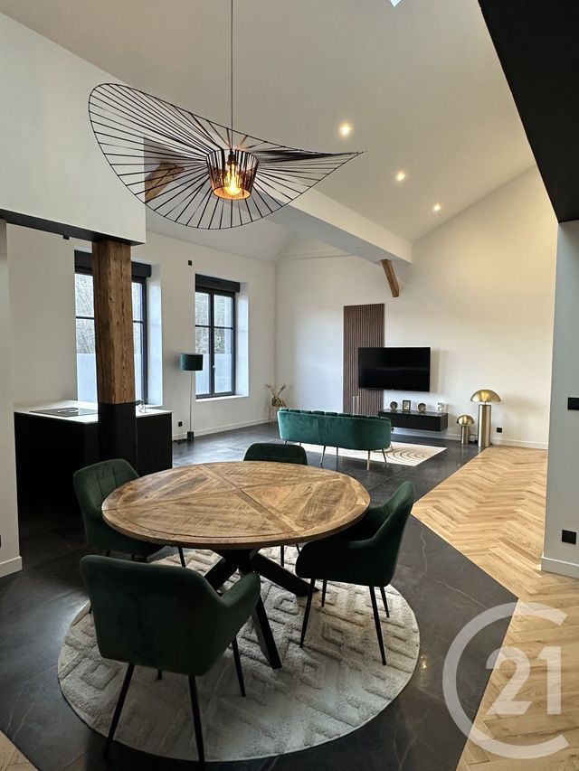 Appartement F4 &agrave; vendre - 4 pi&egrave;ces - 111,84 m2 - Remiremont - 88 - LORRAINE