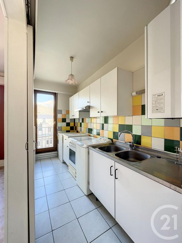 Appartement F1 &agrave; louer - 1 pi&egrave;ce - 34,48 m2 - Remiremont - 88 - LORRAINE