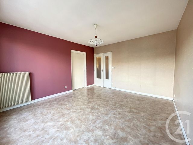Appartement F1 &agrave; louer - 1 pi&egrave;ce - 34,48 m2 - Remiremont - 88 - LORRAINE