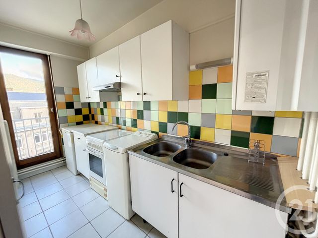 Appartement F1 &agrave; louer - 1 pi&egrave;ce - 34,48 m2 - Remiremont - 88 - LORRAINE