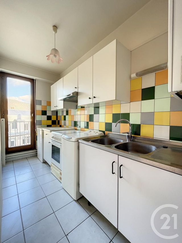 Appartement F1 &agrave; louer - 1 pi&egrave;ce - 34,48 m2 - Remiremont - 88 - LORRAINE