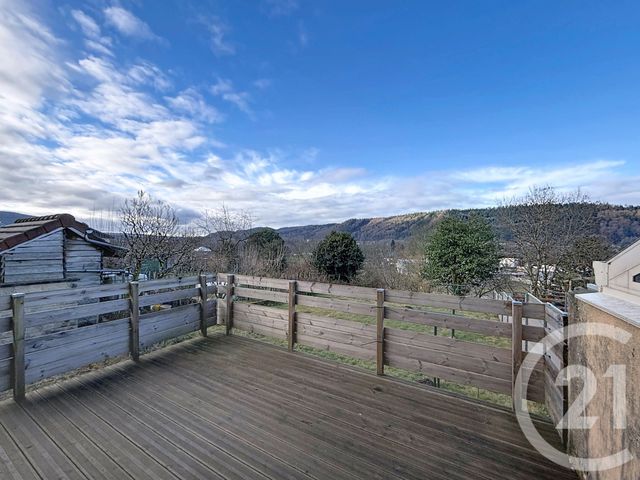 Maison &agrave; vendre - 2 pi&egrave;ces - 59 m2 - Eloyes - 88 - LORRAINE