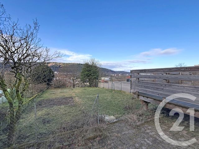 Maison &agrave; vendre - 2 pi&egrave;ces - 59 m2 - Eloyes - 88 - LORRAINE