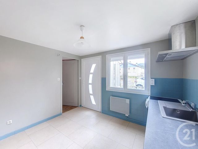 Appartement F2 &agrave; louer - 2 pi&egrave;ces - 48,42 m2 - Sapois - 88 - LORRAINE